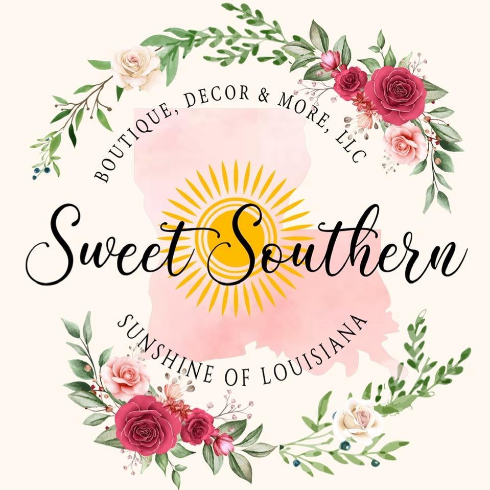 Home Sweet Southern Sunshine of Louisiana